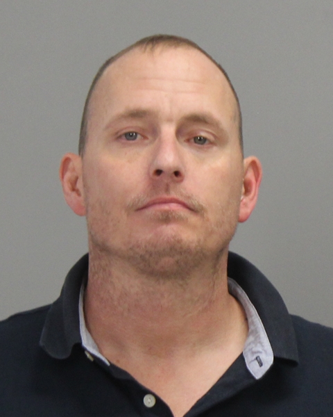 CALHOON, CHRISTOPHER BLAIR arrested by Brazos County Sheriff’s Office