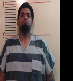 GRAIMALDO, GILBERT LEE, Jr. booking photo