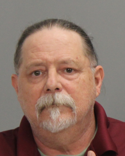 DAVIS, BRIAN VERNON arrested by Bryan Police Department