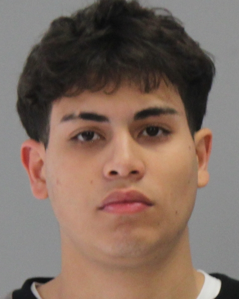 CRUZ, JOSE ANGEL arrested by Texas A&M University Police