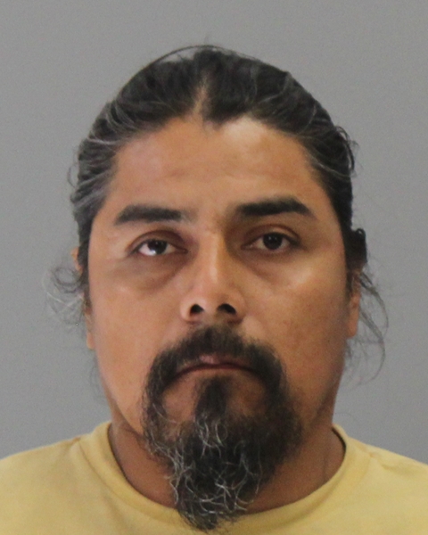 GARCIA-AGUILAR, FABIAN ANTONIO arrested by Bryan Police Department