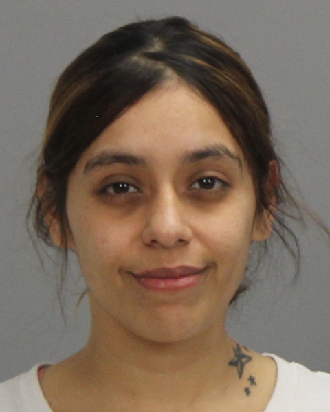 GALINDO, CHRISTY ANN arrested by Bryan Police Department