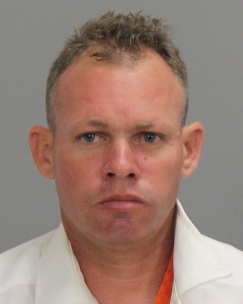 Barrios-Ruiz, Yasniel arrested by Bryan Police Department