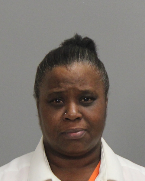 ALLEN, TOMACIA LYNN arrested by Bryan Police Department