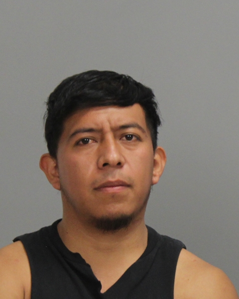 GARCIA, SALOMON arrested by Bryan Police Department