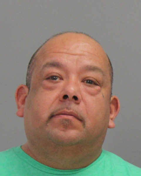 ESPINOZA, ARTHUR arrested by Bryan Police Department