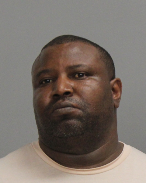 GARRETT, QUINCY JEROME arrested by Bryan Police Department