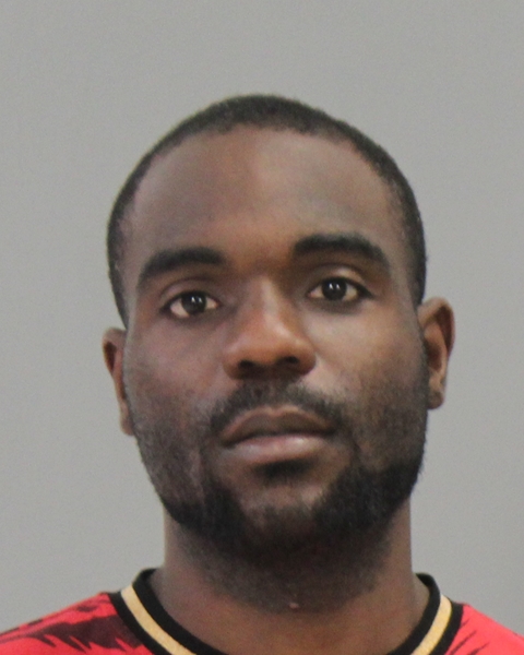 BURLESON, LAMON arrested by College Station Police Department