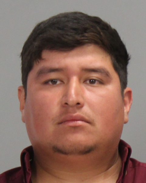 ALVAREZ-VEGA, EDUARDO arrested by Brazos County Sheriff’s Office