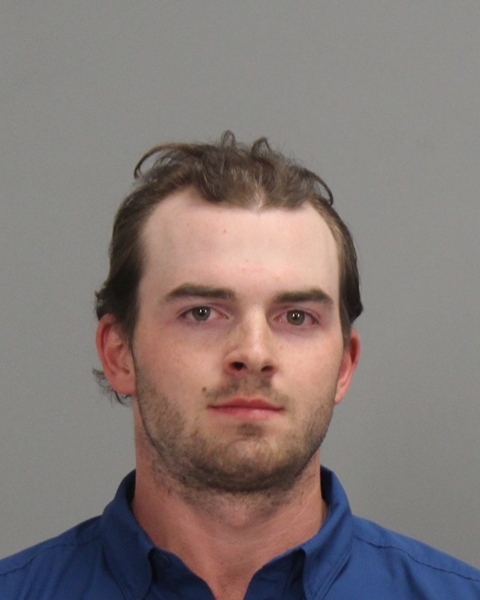 DAVIS, COLBY DWAIN arrested by Texas A&M University Police