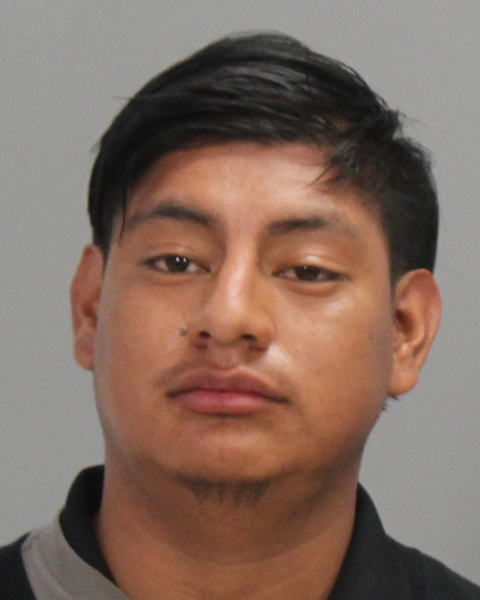 GARCIA, BRAYAN arrested by College Station Police Department