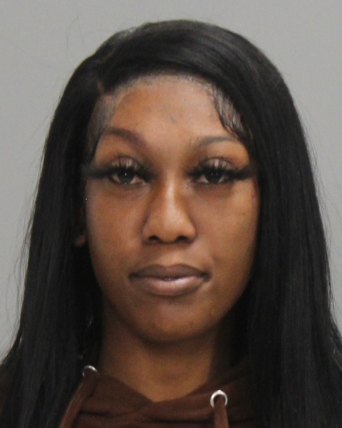 GREEN, CALEYA CHANTRELL arrested by Brazos County Sheriff’s Office
