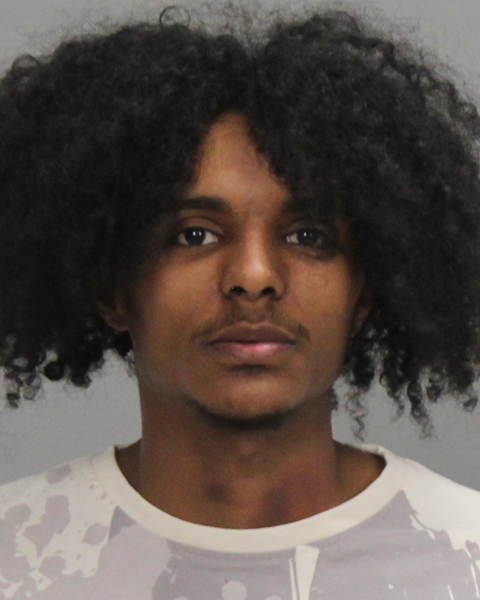 HAMMOND, MALIK DSHAWN arrested by Bryan Police Department