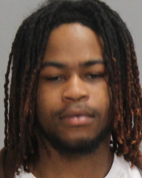 JOHNSON, ISAIAH JAMES arrested by Bryan Police Department