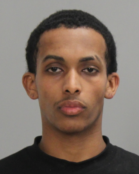 ABRHA, EYOEL MESFIN arrested by College Station Police Department