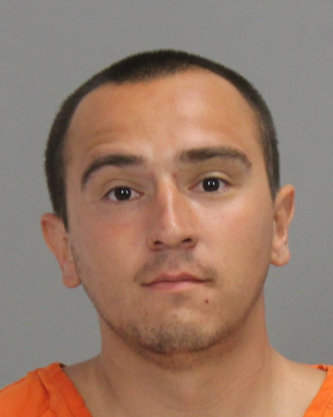 HERNANDEZ, DOMINIC RYAN arrested by College Station Police Department