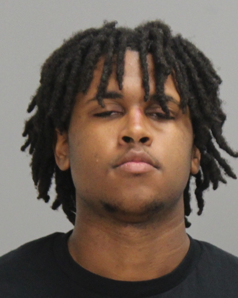 FARR, JORDEN DA SAUN arrested by Bryan Police Department