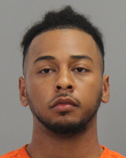 LUNA-JOHNSON, JUKOREY arrested by College Station Police Department