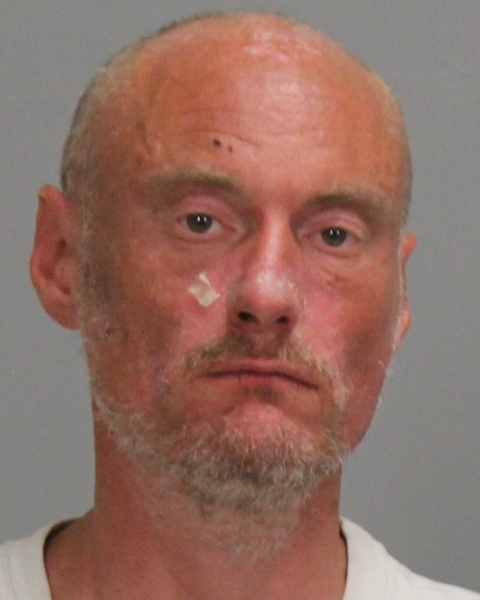 CUNNINGHAM, DONALD ARTHUR BERTON arrested by College Station Police Department