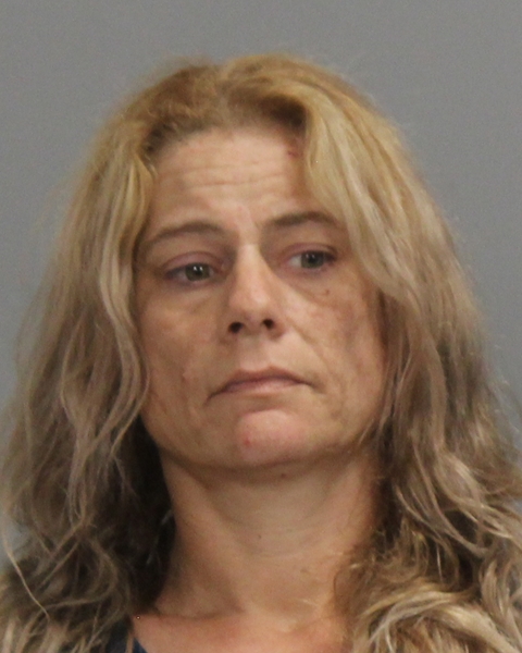 FISHER, CRYSTAL BERNICE arrested by Bryan Police Department