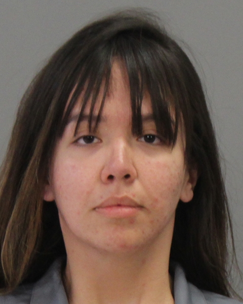 GARZA, TIFFANY AMBER arrested by Bryan Police Department