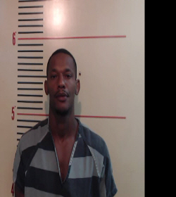 GREEN, LEONARD DEMOND booking photo