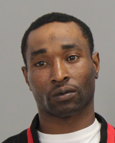 GRAVES, RANDY DESHAWN arrested by Bryan Police Department