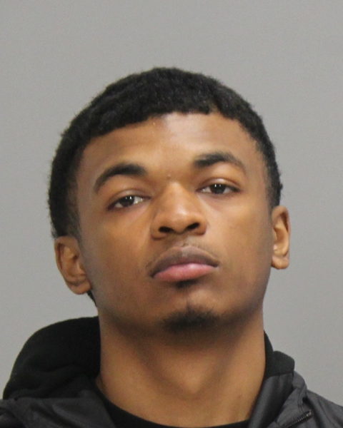 HARRIS, JAYLAN JERMIAH arrested by Bryan Police Department