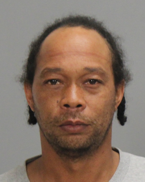 ADAMS, TITUS MALCOLM arrested by Bryan Police Department