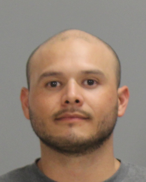 ARREOLA, MARVIN REY arrested by Bryan Police Department