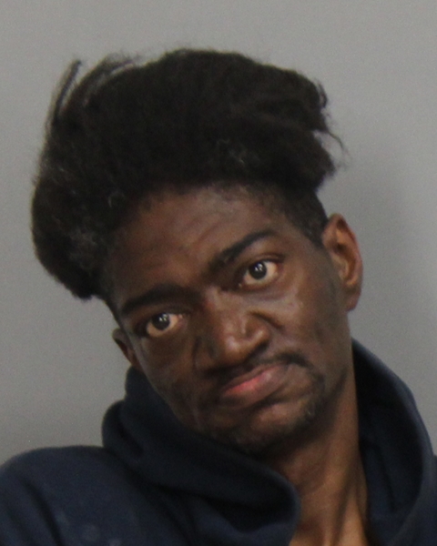 BURTON, FREDRICK DESMOND arrested by Bryan Police Department