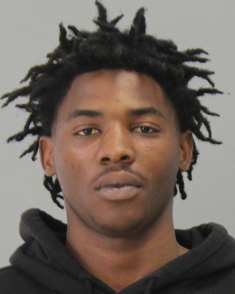 Farris, Anthony Keshan arrested by Bryan Police Department