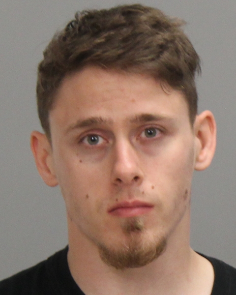 BLANTON, ALEX KIRBY YOUNG arrested by College Station Police Department