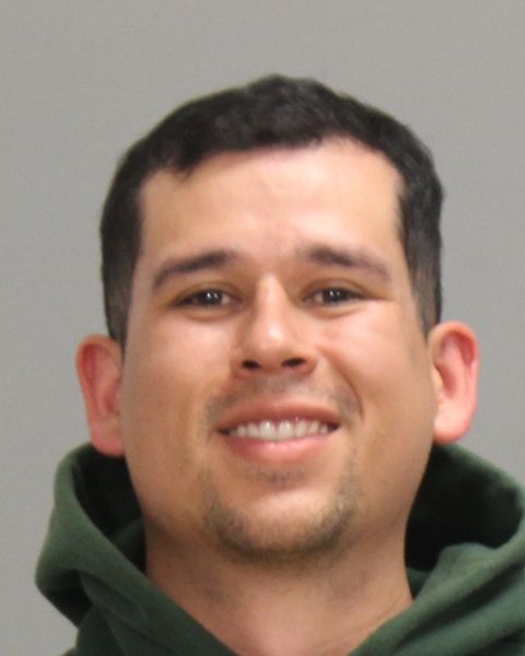 GARCIA, DIEGO JOSEPH arrested by College Station Police Department