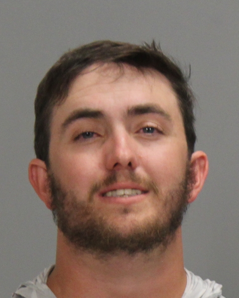 HARRELL, GRAYSON LOUIS arrested by Texas A&M University Police