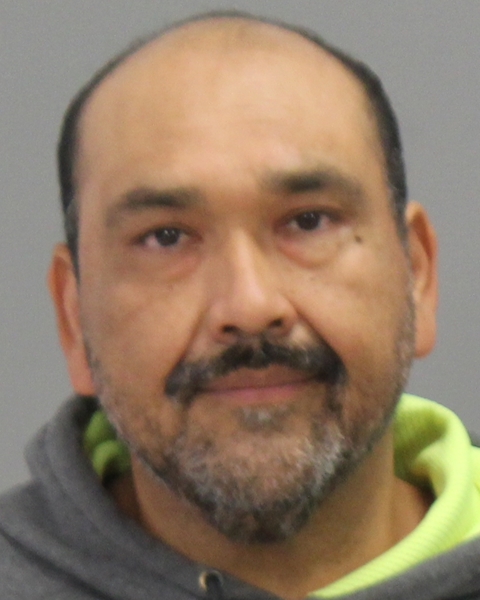 HERNANDEZ, ARMANDO ALVARDO arrested by Brazos County Sheriff’s Office