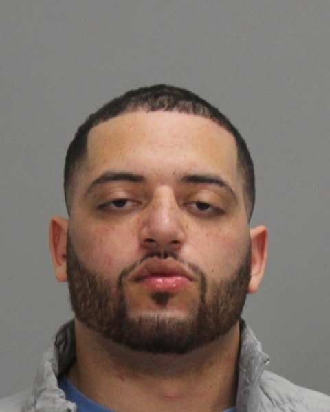 BRAUD, TYRELL MATHEWS arrested by Texas A&M University Police