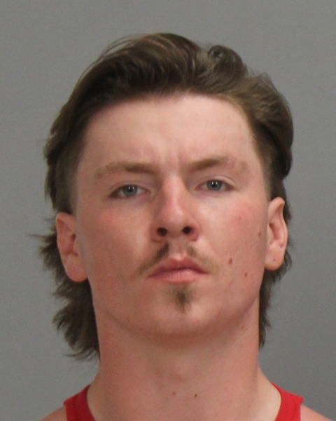 FRITCHER, GRAYSON DALE arrested by College Station Police Department