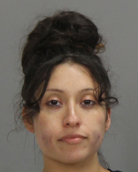 Orta, Lariesa Janae arrested by Bryan Police Department