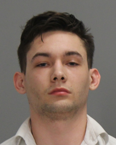 CORPUZ, DEVIN ROBERT arrested by Brazos County Sheriff’s Office