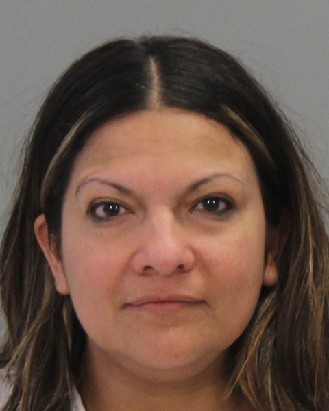 CASTILLO, AMANDA arrested by College Station Police Department