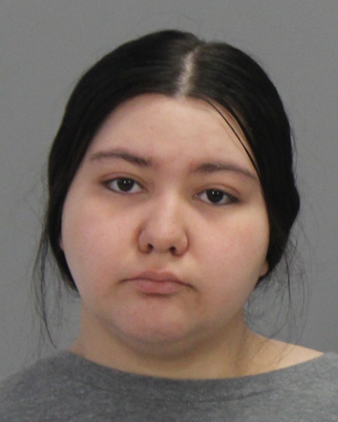 CANDANOZA, SARA arrested by Bryan Police Department