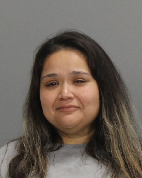 GALLEGOS, PROSCILLA MARIE arrested by Texas A&M University Police