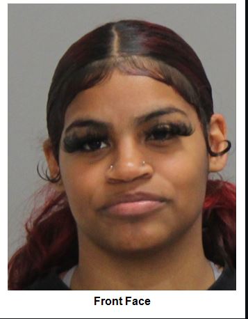 Chavez, Kyiea Faith arrested by Brazos County Sheriff’s Office