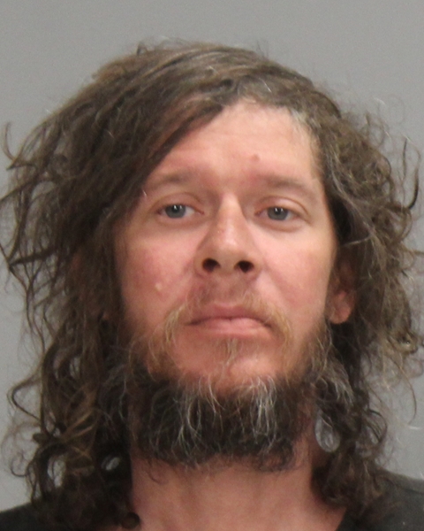 BLACK, JOSEPH arrested by Bryan Police Department