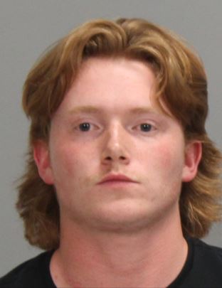 FISHER, LIAM arrested by Texas A&M University Police