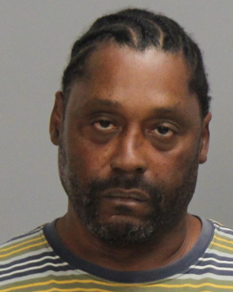 BISHOP, DARRELL LEON arrested by Bryan Police Department