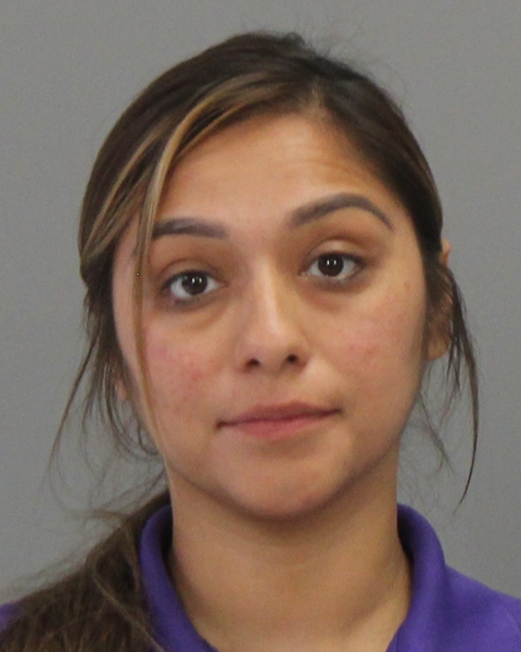 Arevalo, Stephanie arrested by Bryan Police Department