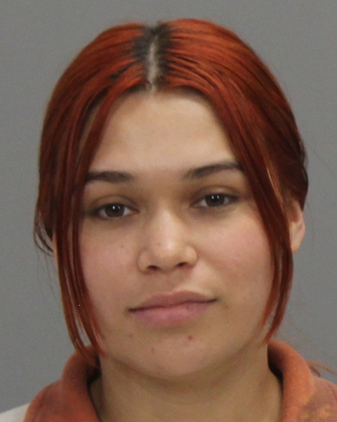 benitez, noemi arrested by Bryan City Marshall