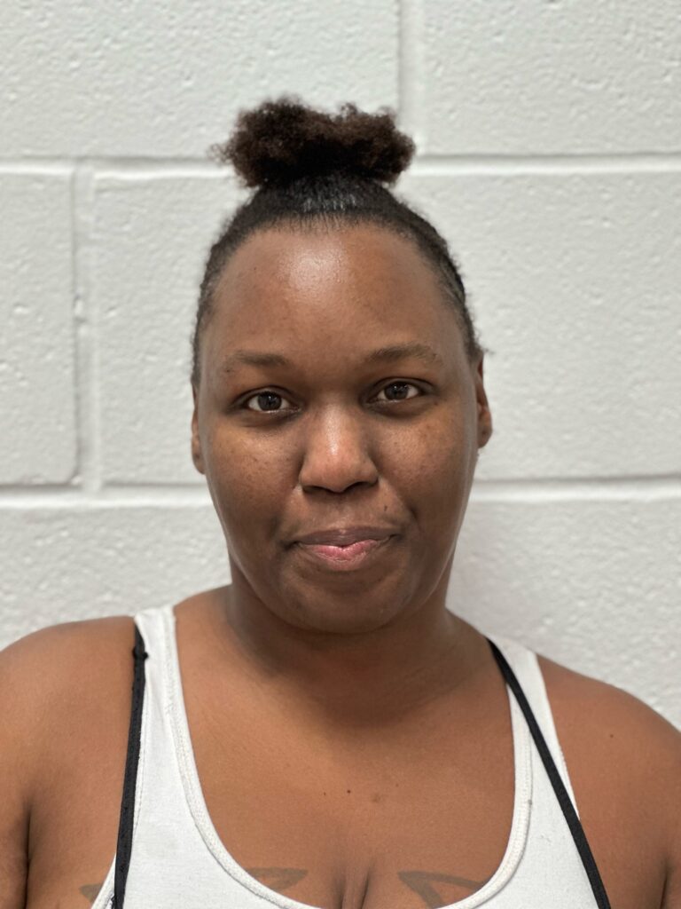 JENKINS, ERICA MONIQUE arrested in Brazos County, Texas mugshot